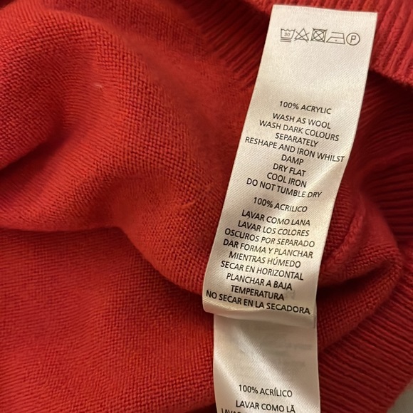 Atmosphere hot pink sweater - Picture 5 of 6